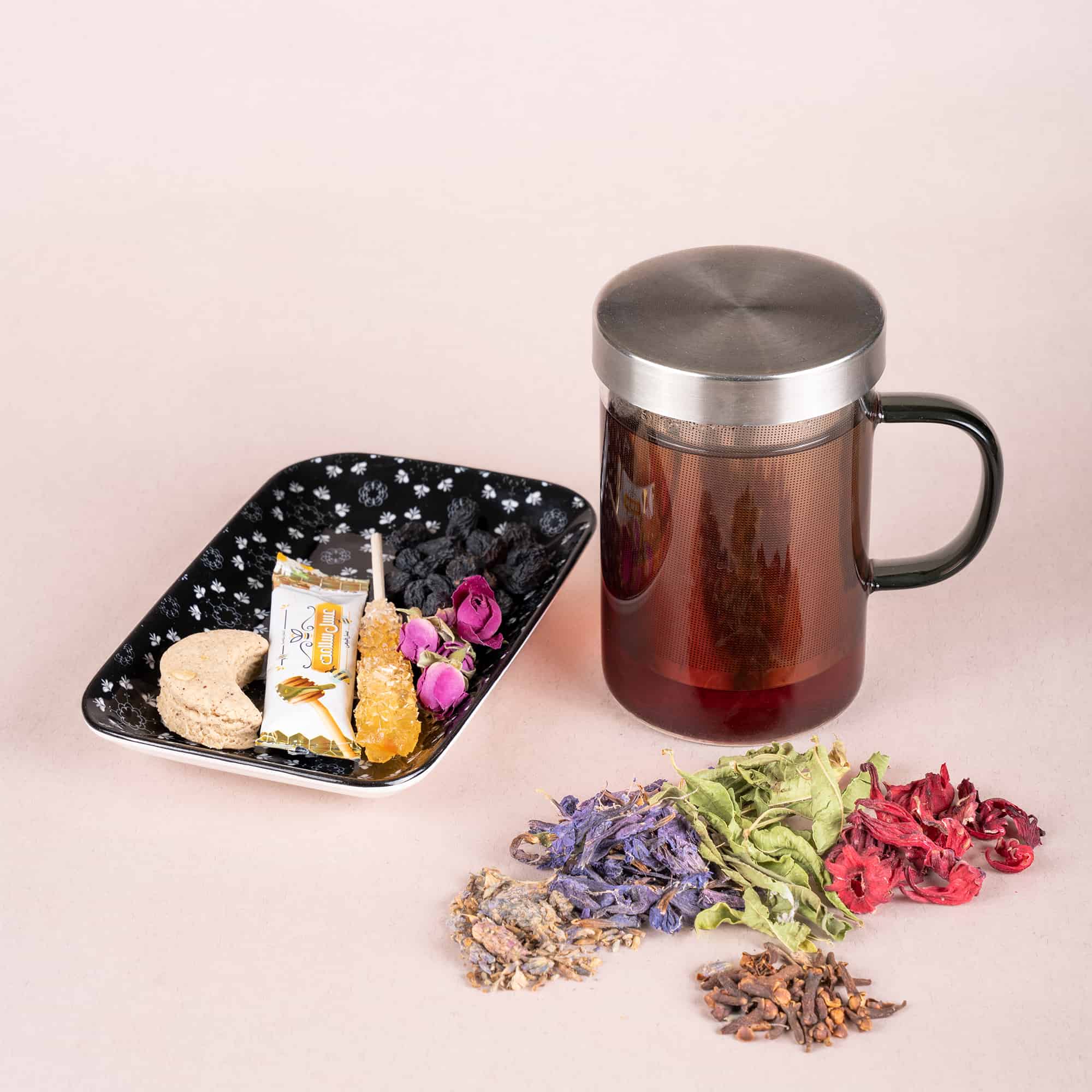 دمنوش آرامش